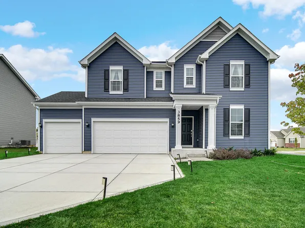 3859 Fender St, Valparaiso, IN 46385
