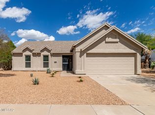 2824 W Wagon Wheels Dr, Tucson, AZ 85745