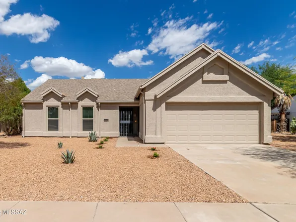 2824 W Wagon Wheels Dr, Tucson, AZ 85745