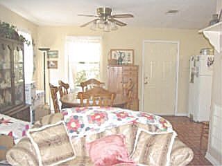 View of Formal living & dining