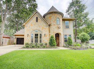 1347 Lamonte Ln, Houston, TX 77018