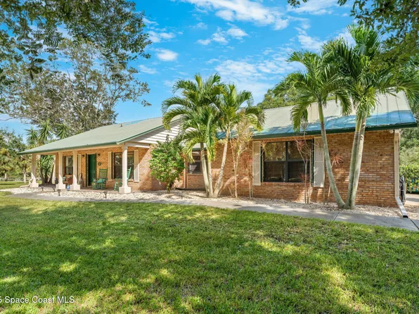 3535 Grant Rd, Grant Valkaria, FL 32949