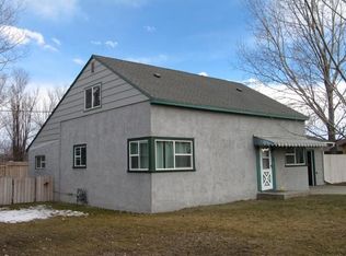 1163 Ln 11 1/2, Lovell, WY 82431