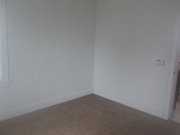 Bedroom off of Kitchen, Has seperate doorway, can be used a