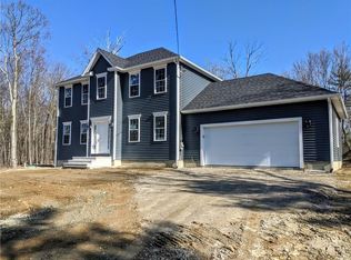 4 Carriage Way, Johnston, RI 02919