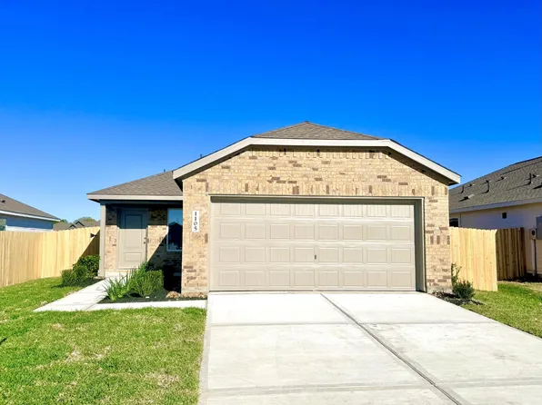 2621 Patriot Run, Bay City, TX 77414