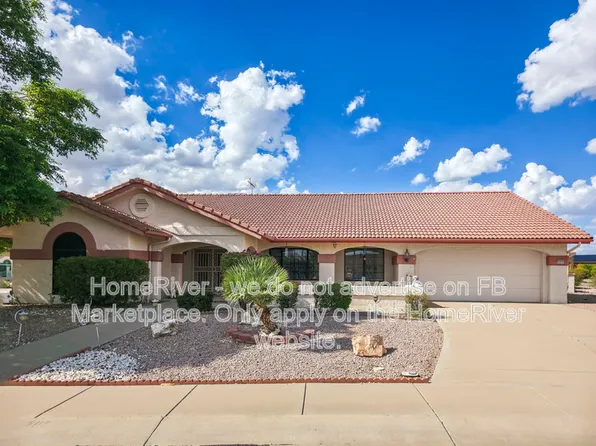 21015 N 123rd Dr, Sun City West, AZ 85375