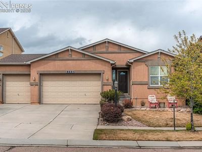 9331 Rock Pond Way, Colorado Springs, CO, 80924