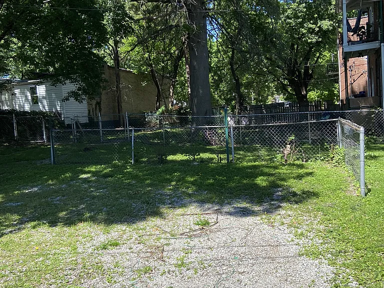Parking area