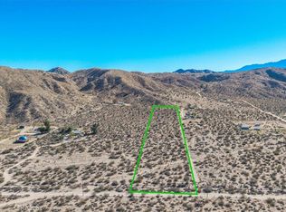 4321 Padre Rd, Morongo Valley, CA 92256