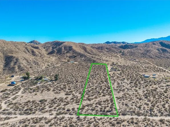 4321 Padre Rd, Morongo Valley, CA 92256