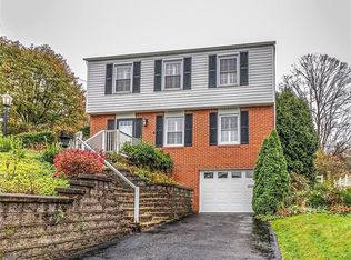 3103 Eastview Rd, Bethel Park, PA 15102