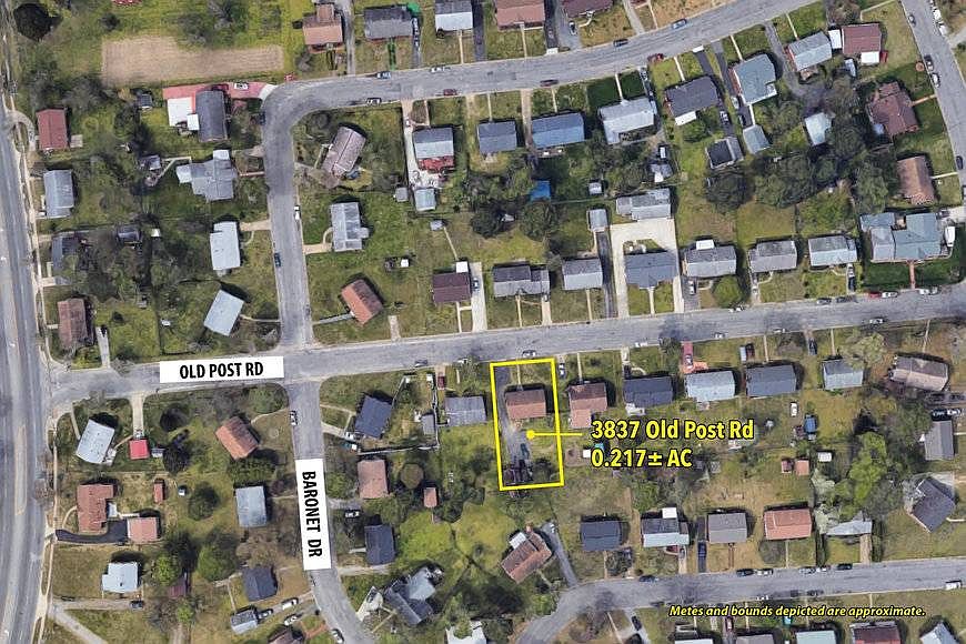 2nd image of 3837 Old Post Rd