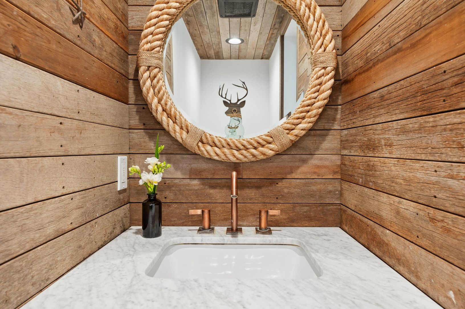  1st Floor Powder Room