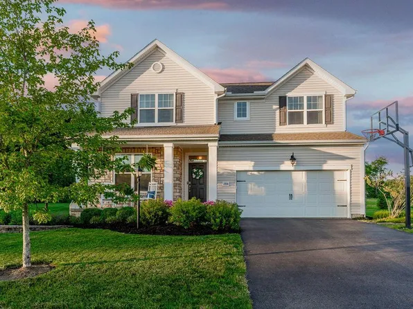 284 Saffron Dr, Sunbury, OH 43074