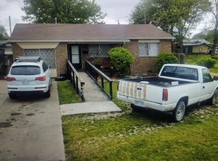 407 N Hillman St, Okmulgee, OK 74447