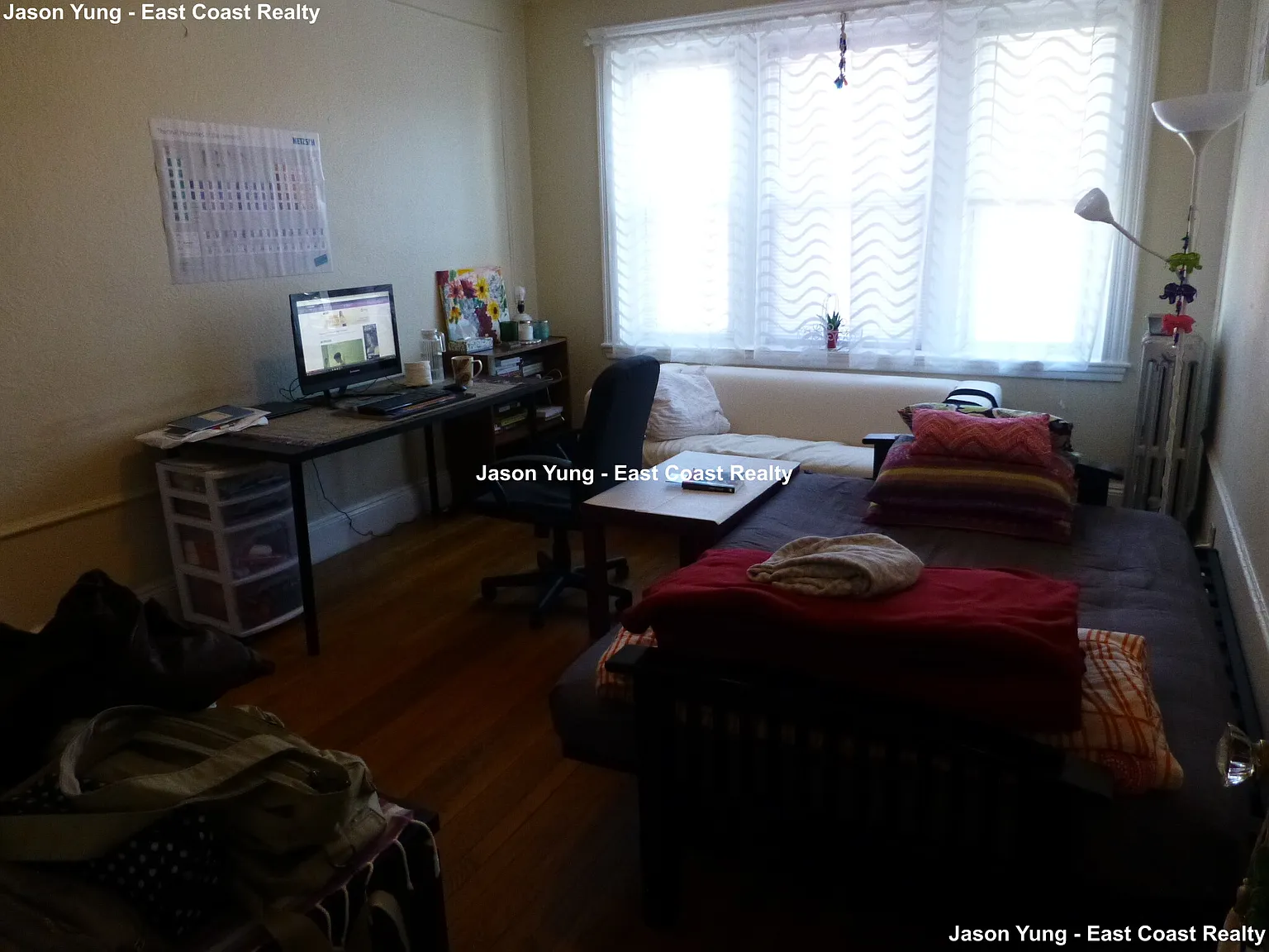1 bed, 1.0 bath, 600 sqft, $2,350 — Photo 4