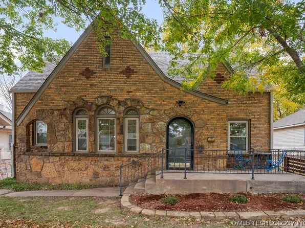 1140 S Gary Ave, Tulsa, OK 74104