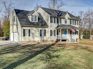 5200 Scandia Rd, Sandston, VA 23150