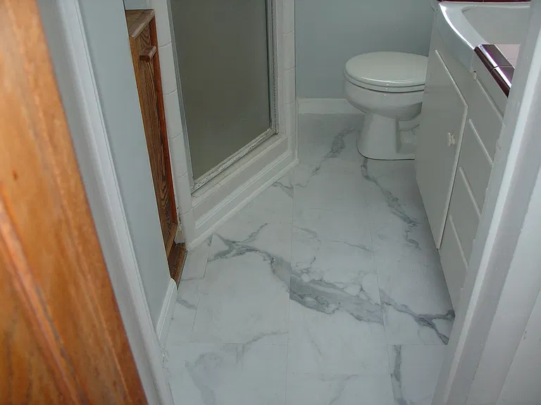Back Bathroom