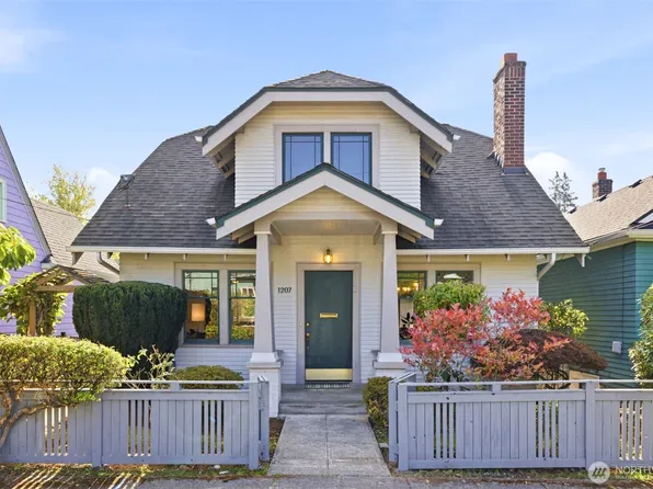 1207 NE 80th Street, Seattle, WA 98115