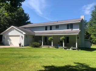 3657 Bennett Rd, Topinabee, MI 49791