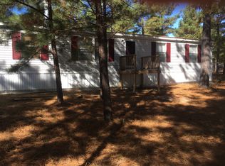 127 Glover Rd #HOME, Romance, AR 72136