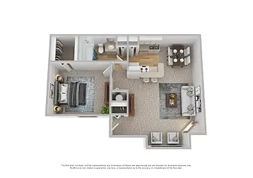 Floor plan A3