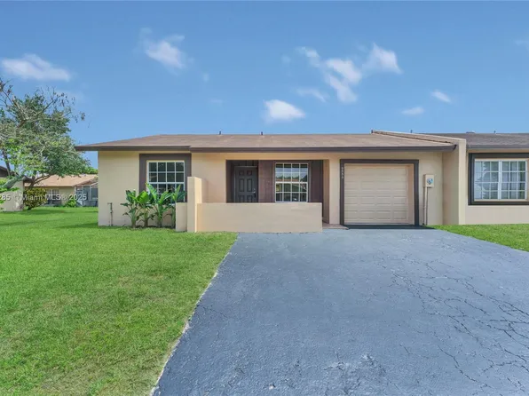 9550 W Heather Ln, Miramar, FL 33025