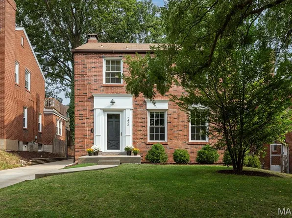 7433 Tulane Ave, Saint Louis, MO 63130