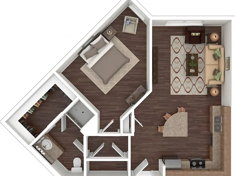 Firewheel Town Village 55+ Active Adult — Photo 29