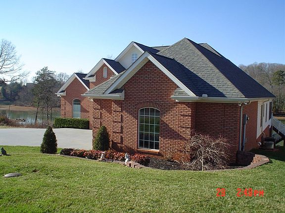 Side View! Look at the Character of this Home!