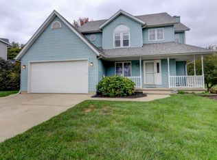 2625 Tahoe Dr, Springfield, IL 62707