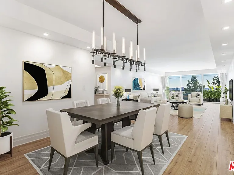 1100 Alta Loma Rd #608 — Photo 3
