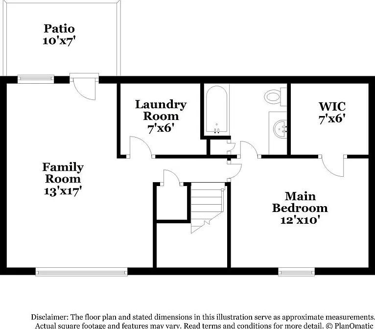 3 bed, 2.0 bath, 1324 sqft, $1,845 — Photo 2
