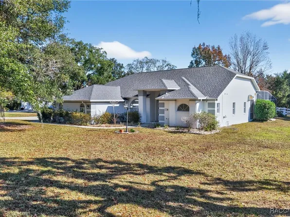 1373 N Hambletonian Dr, Hernando, FL 34442