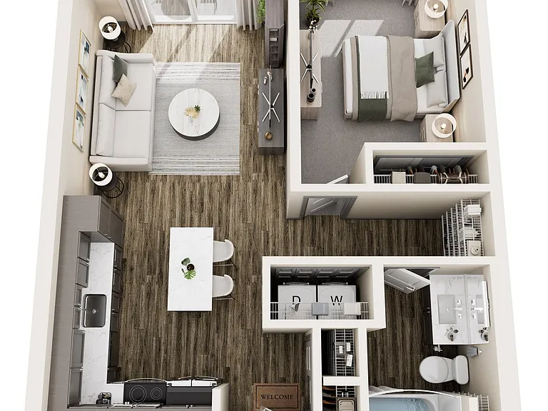 Cedarside Apartments — Photo 14
