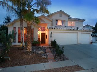 11381 N Silver Pheasant Loop, Tucson, AZ 85737