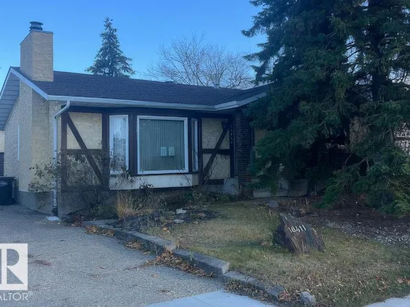 16411 106th St NW, Edmonton, AB T5X 1W4