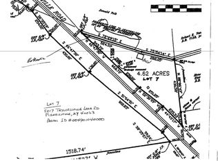 5017 Taylorsville Lake Rd, Fisherville, KY 40023