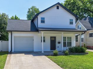 713 E Powell Ave, Evansville, IN 47713