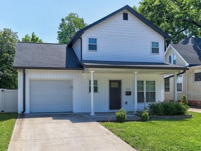 713 E Powell Ave, Evansville, IN, 47713