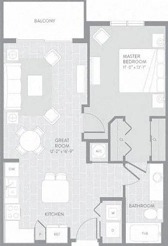 The Manor at CityPlace — Photo 31