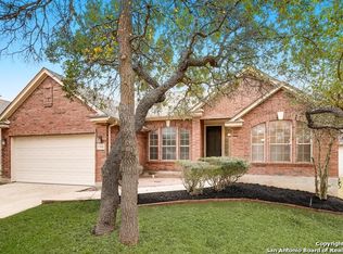 21506 Pearl Spg, San Antonio, TX 78258