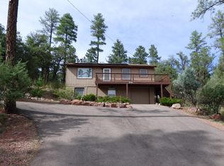 6258 W South Rd, Pine, AZ 85544