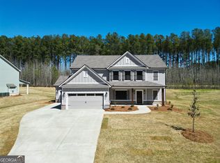 196 Weslyn Dr, Social Circle, GA 30025