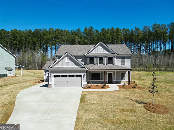 196 Weslyn Dr, Social Circle, GA 30025
