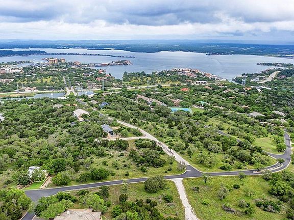 View of Lake Marble Falls