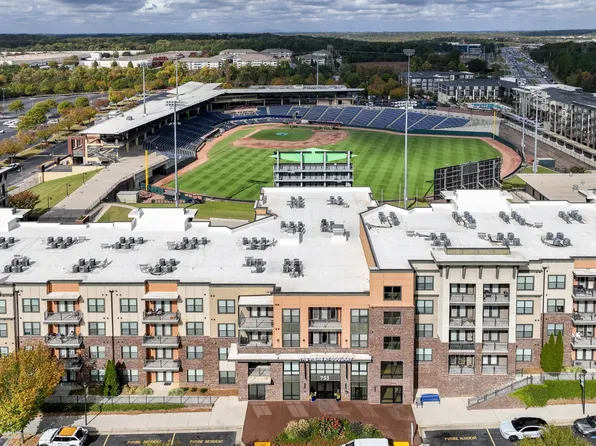 The Views at Coolray Field
