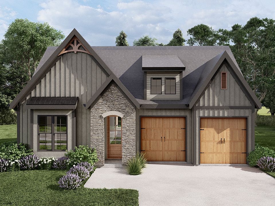 Oxford Elevation E